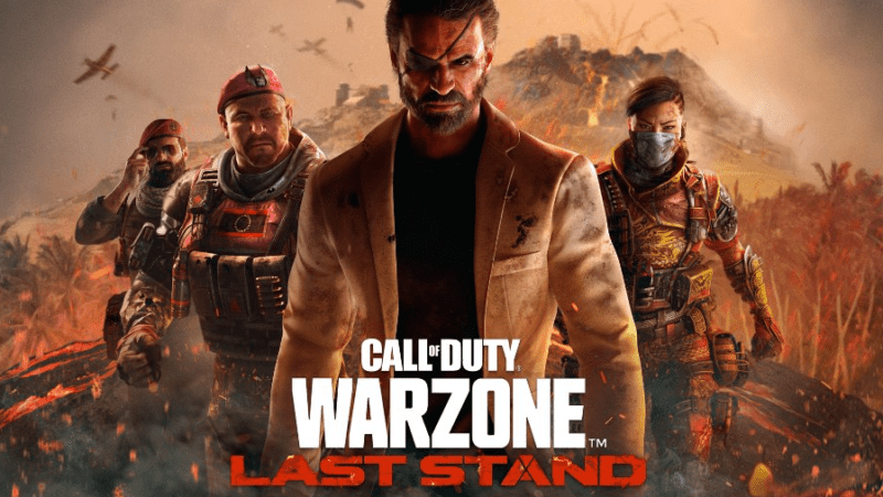Warzone Last Stand