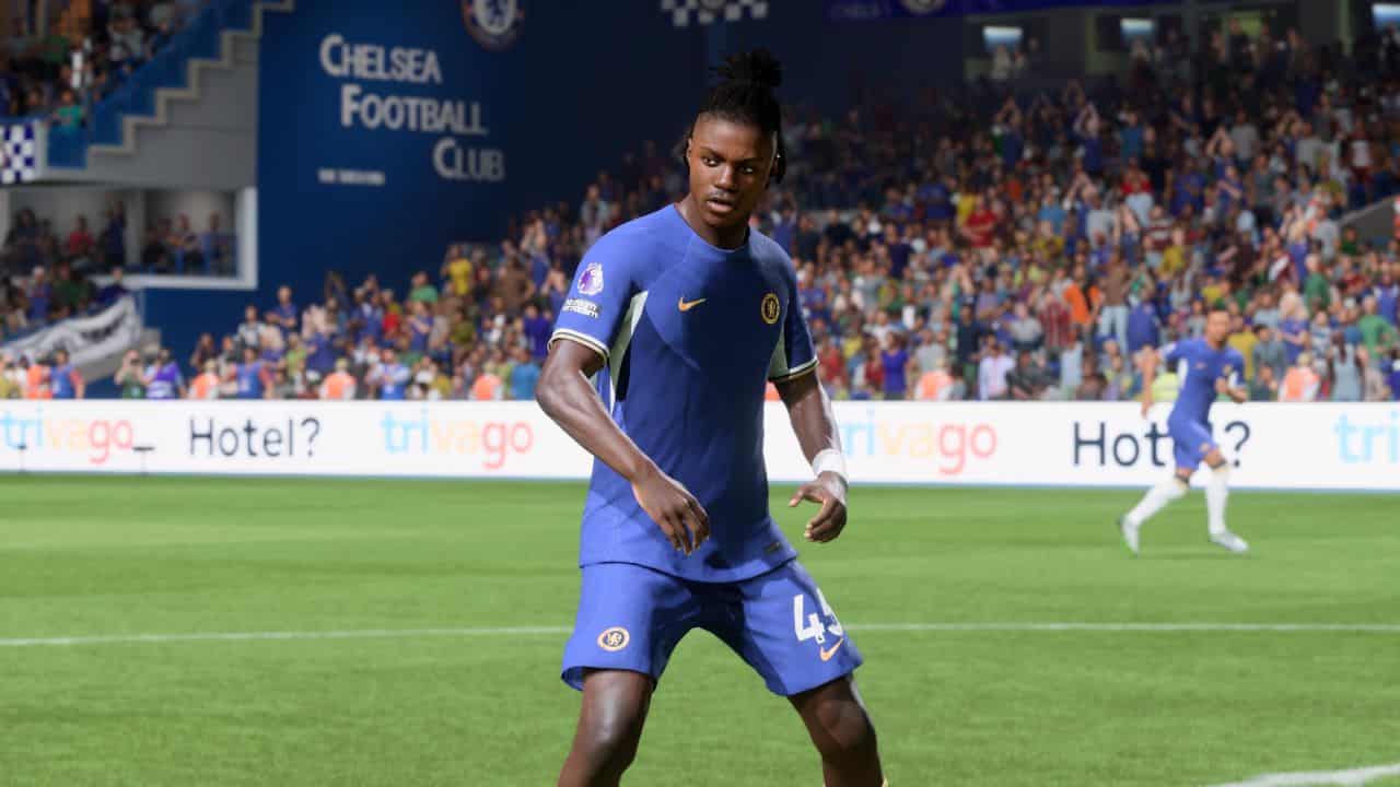 FC 24 Wonderkid CDM – Top 10 defensive midfielder teenagers with the highest potential