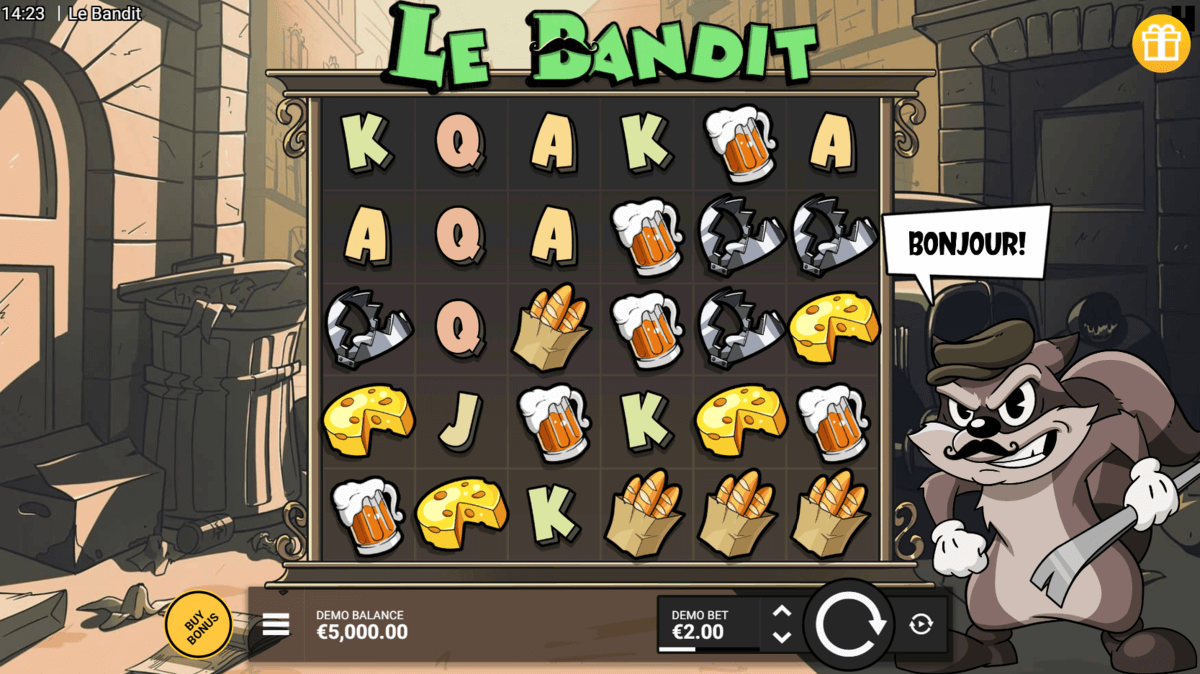le bandit