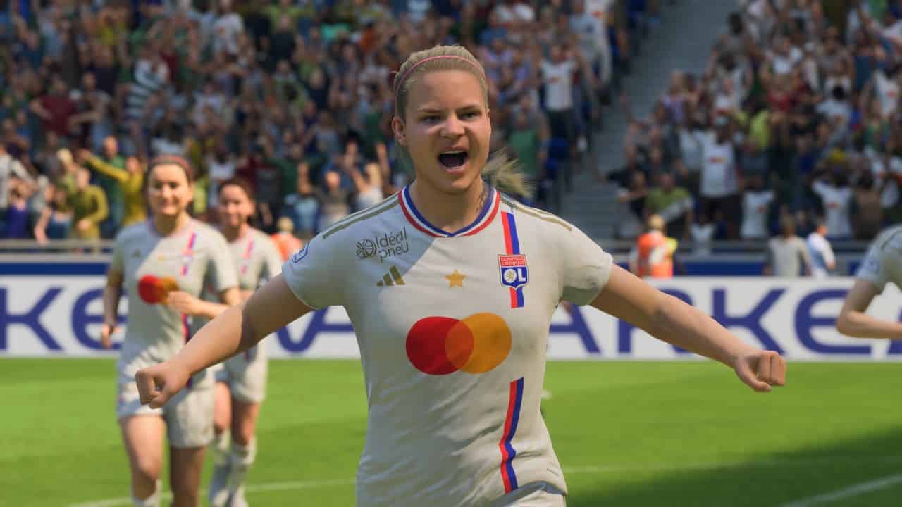 le sommer trailblazers fc 24