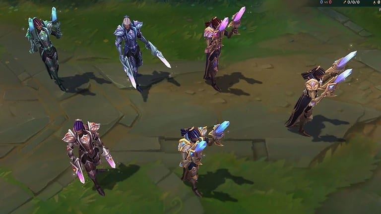 League of Legends ranks explained - how the LoL ranking system and ...