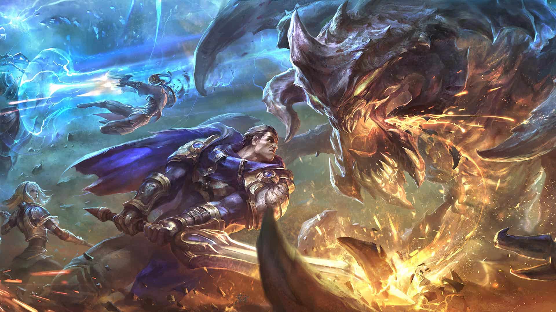 League of Legends patch 12.15 – what time does it go live?