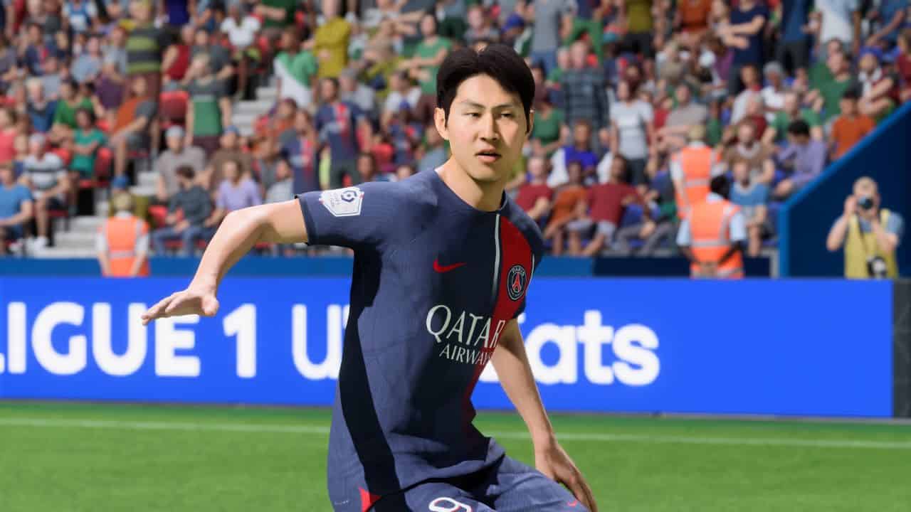 lee kang in thunderstuck sbc fc 24