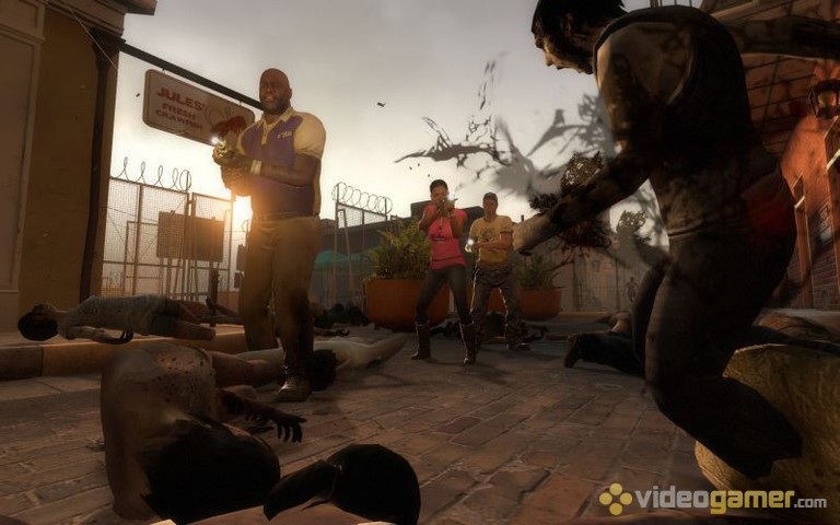 Left 4 Dead developer is staffing up for a new AAA game