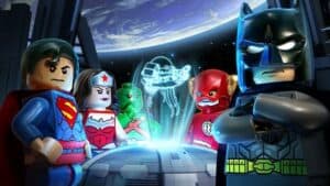 Lego Batman 3 Codes
