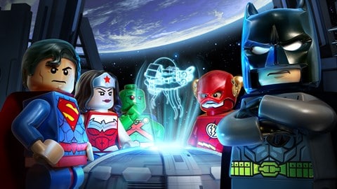 Lego Batman 3 Codes