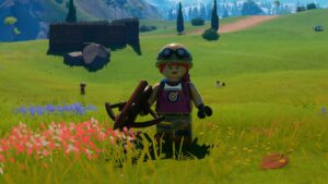 The new LEGO Fortnite update addresses the worst problem with this game mode, offering an improved gameplay experience.
