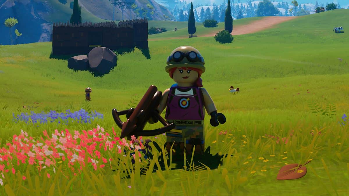 The new LEGO Fortnite update addresses the worst problem with this game mode, offering an improved gameplay experience.