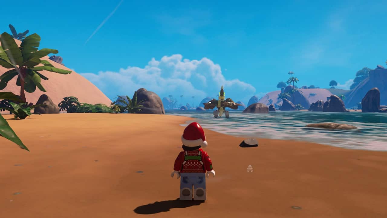 Best LEGO Fortnite seeds – our 5 world codes to hoard resources