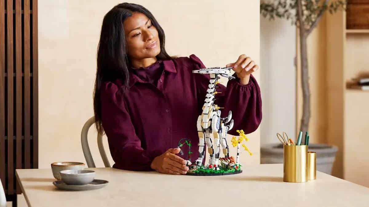 These LEGO sets are the ideal gift for gamers this Christmas