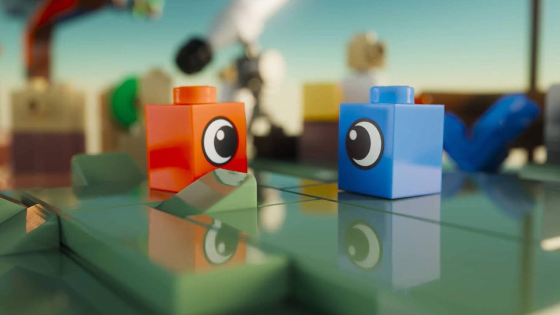 LEGO Voyagers