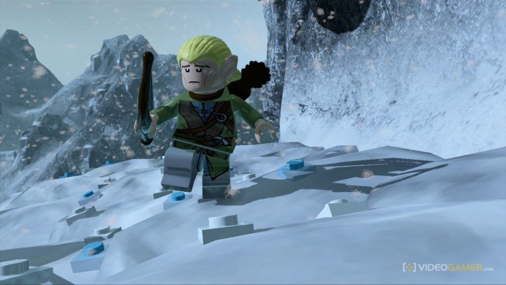 LEGO The Lord of The Rings titles have been delisted from digital stores