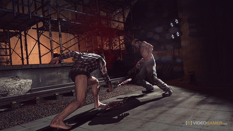 Goichi Suda’s Let It Die is coming to PC