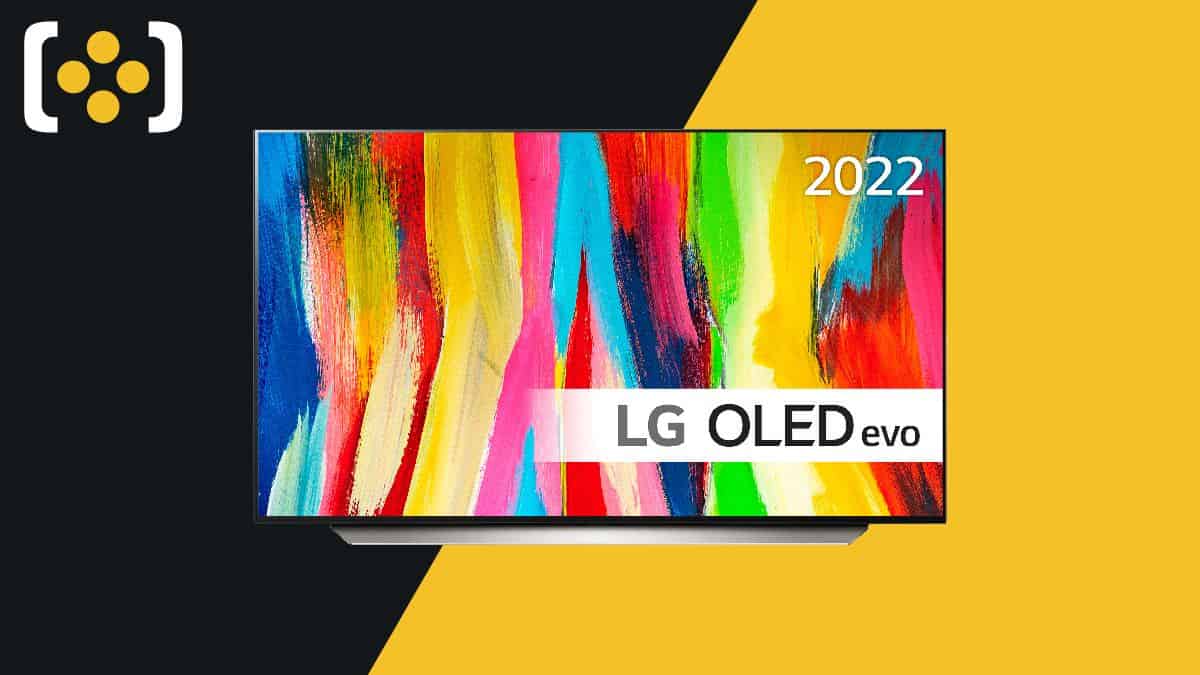 Is LG C2 Android TV?