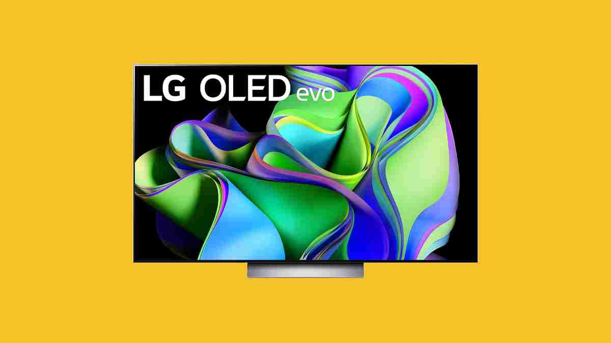 Save $120 on LG C3 Series 55-Inch Class Smart Flat Screen TV – Prime Day Deals