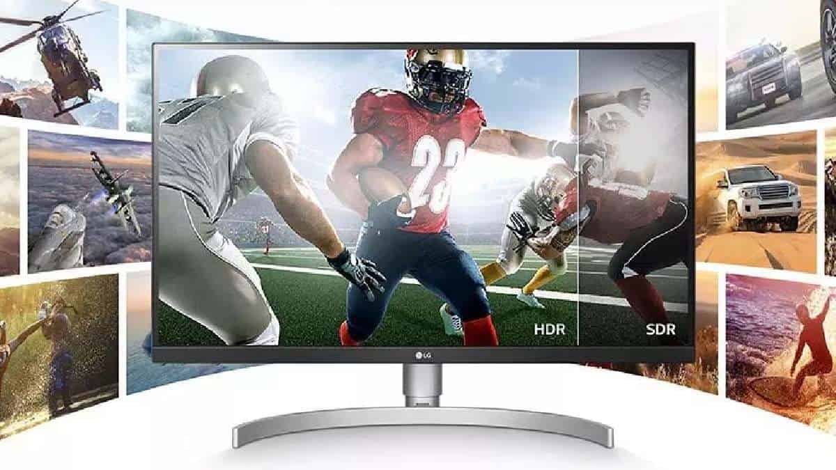 This LG UltraFine 4K Monitor just hit its lowest-ever price ahead of Cyber Monday