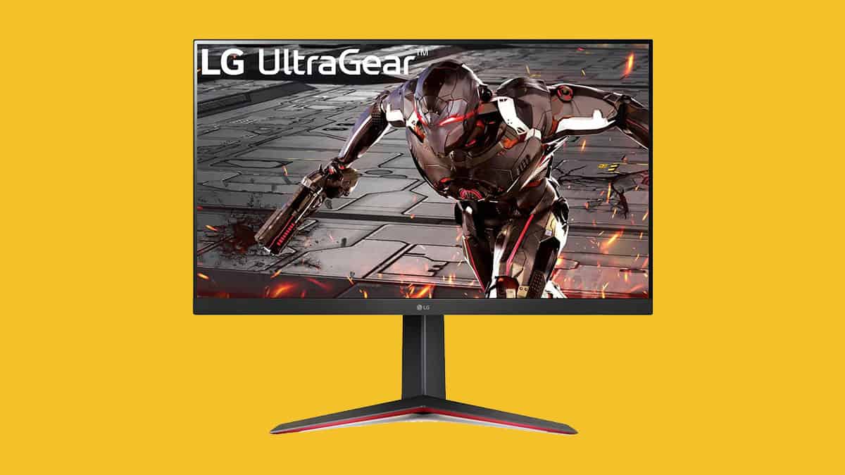 Amazon deal sees stunning 32″ LG UltraGear gaming monitor plummet in price