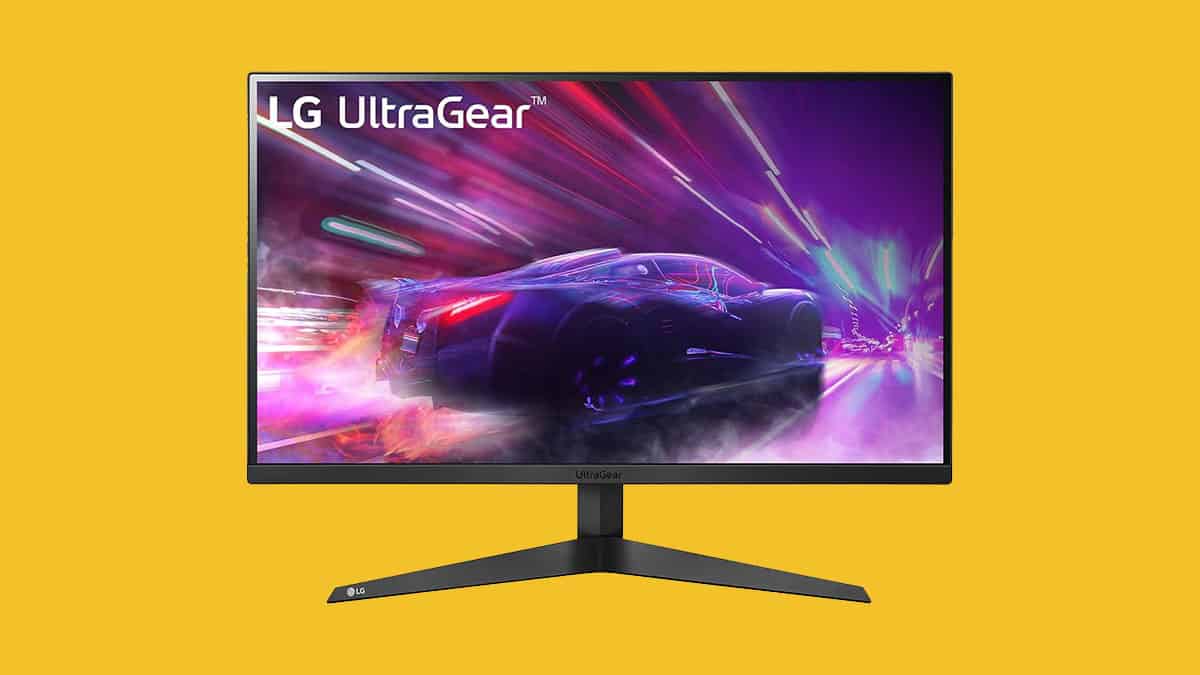Amazon deal strikes LG 27″ Ultragear Gaming Monitor with an epic bargain