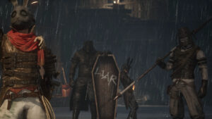 How to beat the Black Rabbit Brotherhood in Malum District in Lies of P: The Brotherhood arrives in the Malum District to confront P.