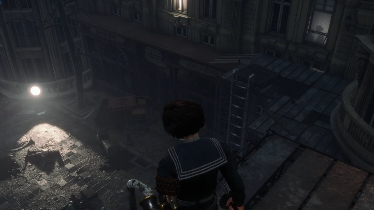 Should you lie or tell the truth to the Weeping Woman in Lies of P?