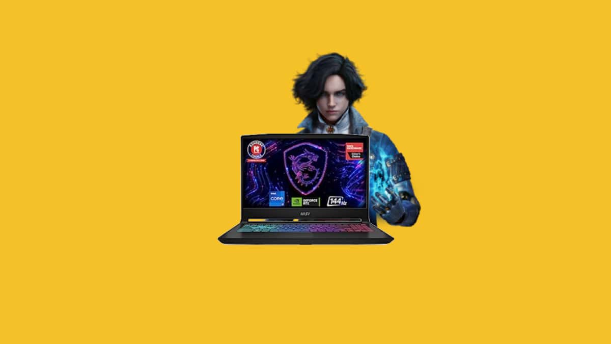 Best laptop for Lies of P 2023