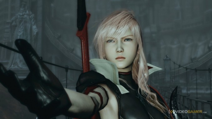 Final Fantasy XIII trilogy heading to Xbox One backwards compatibility lineup