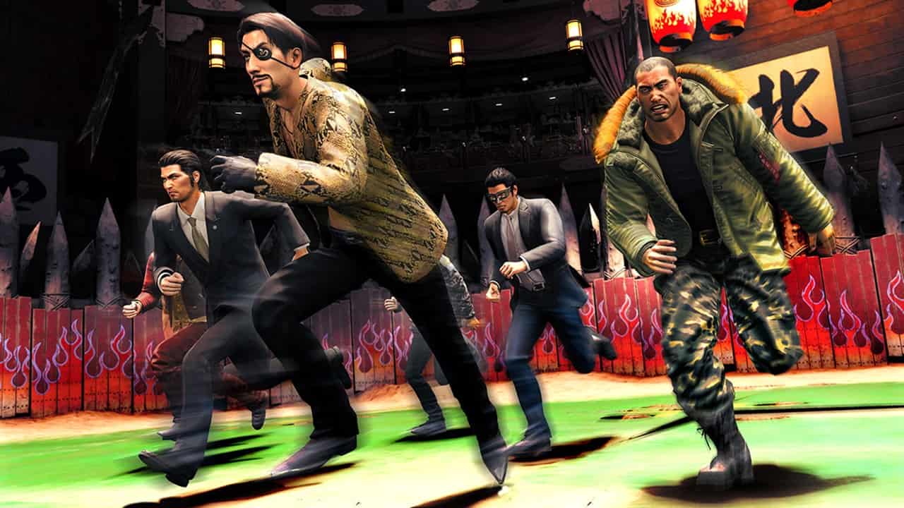 Yakuza: Like A Dragon May Feature An English Voice Dub