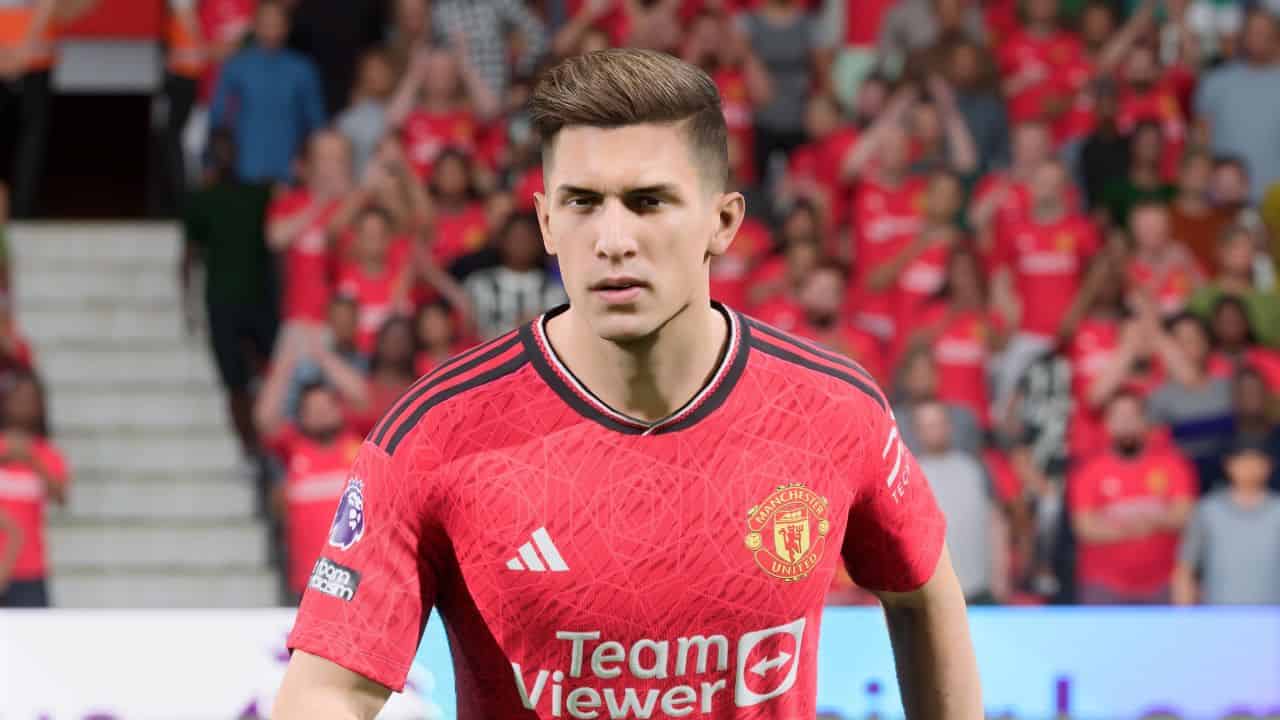 fc 24 patrick who evolution lisandro martinez