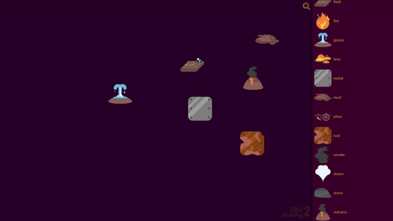 Little Alchemy 2 Cheats All Recipe Combinations VideoGamer