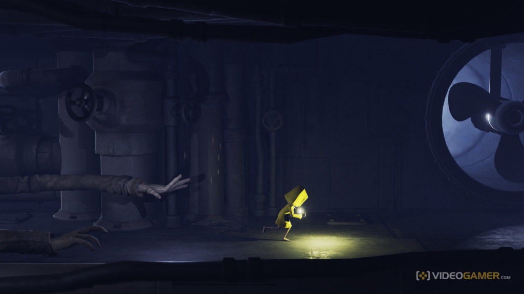Little Nightmares Complete Edition debuts Switch gameplay