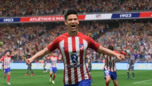 centruions box to box midfielder evolution fc 24 llorente
