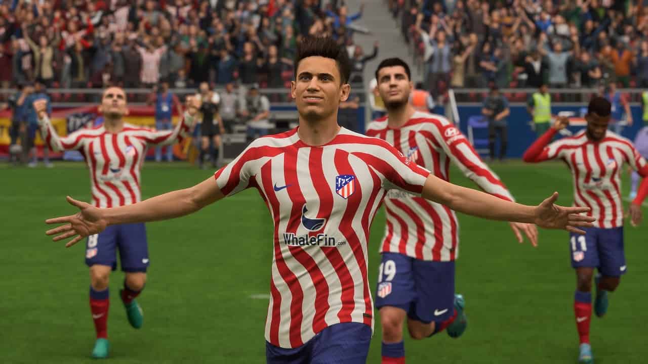 FIFA 23 Llorente FUTTIES SBC – cheapest solutions, requirements, and rewards