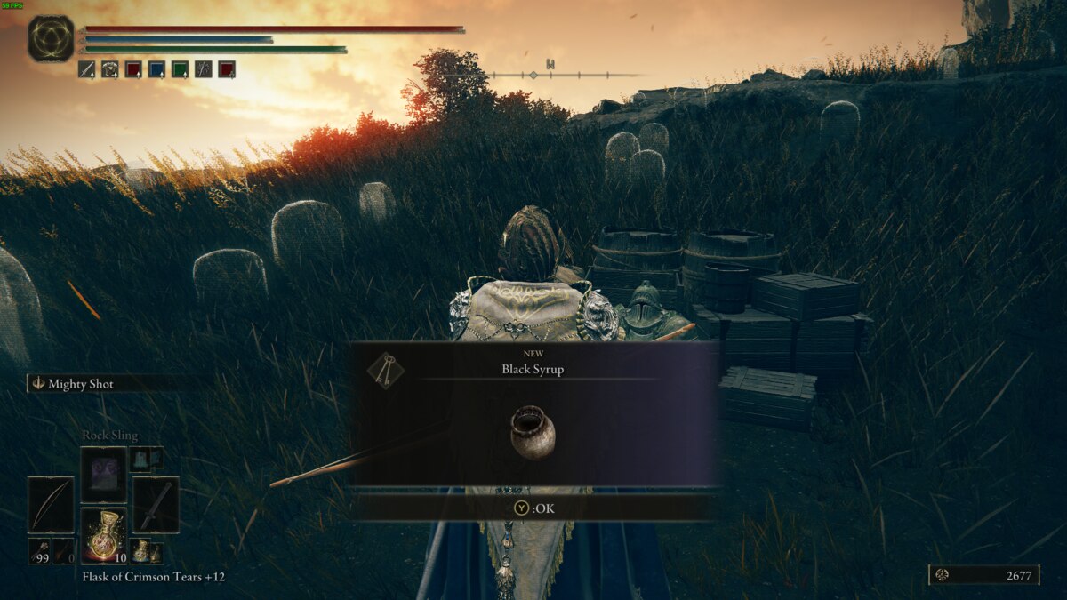 Elden Ring Shadow of the Erdtree Thiollier: Tarnished and Moore.