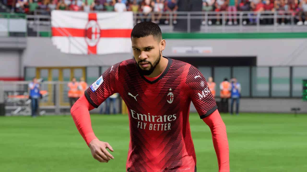 loftus-cheek thunderstruck objectives fc 24