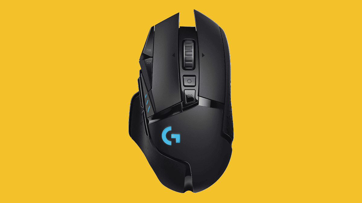 Logitech’s wireless precision gaming mouse just got a Prime day deal early