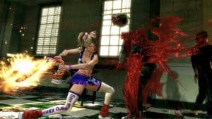 Lollipop Chainsaw