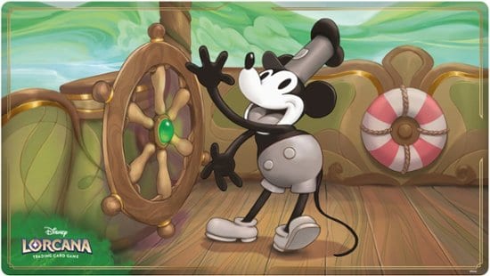 Disney Lorcana playmat