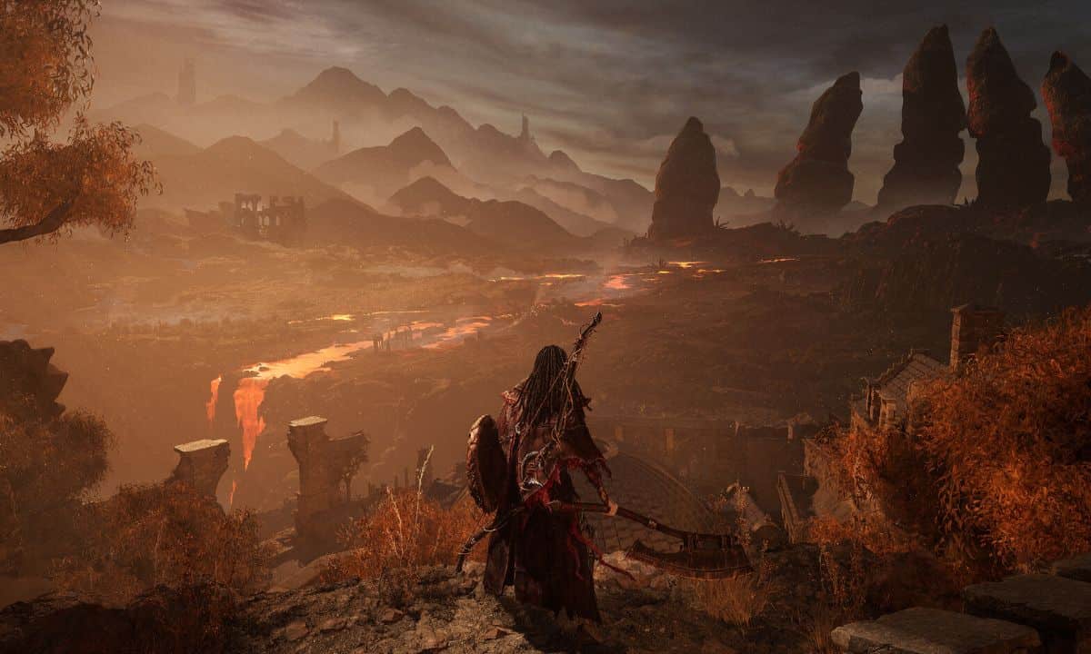 Lords of the Fallen – can you upgrade armor?