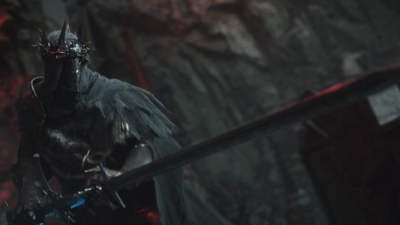 How to switch weapons in Lords of The Fallen