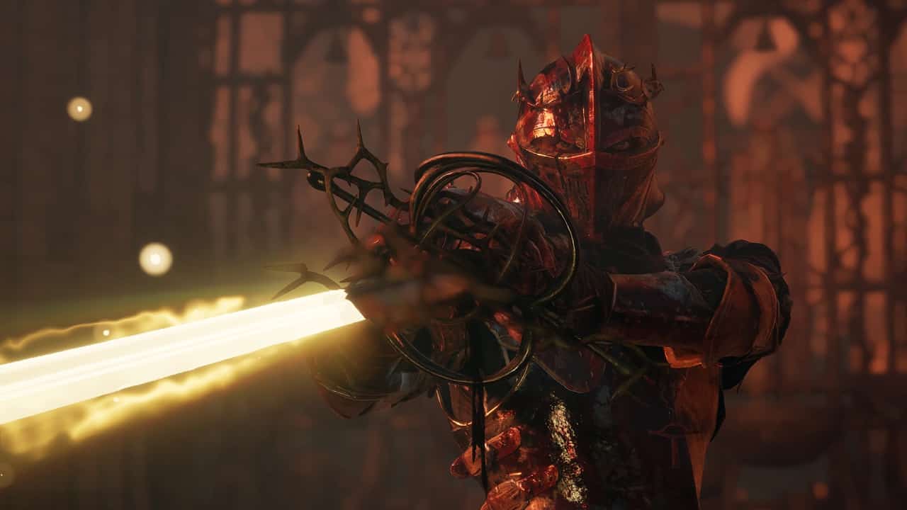 Lords Of The Fallen Flask Upgrades - Saintly Quintessence Guide - GameSpot