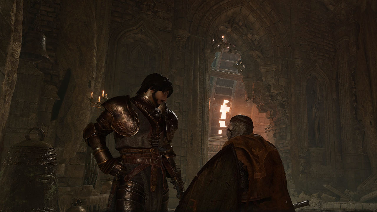 Lords of the Fallen where to find the Pilgrim’s Perch key and what it opens