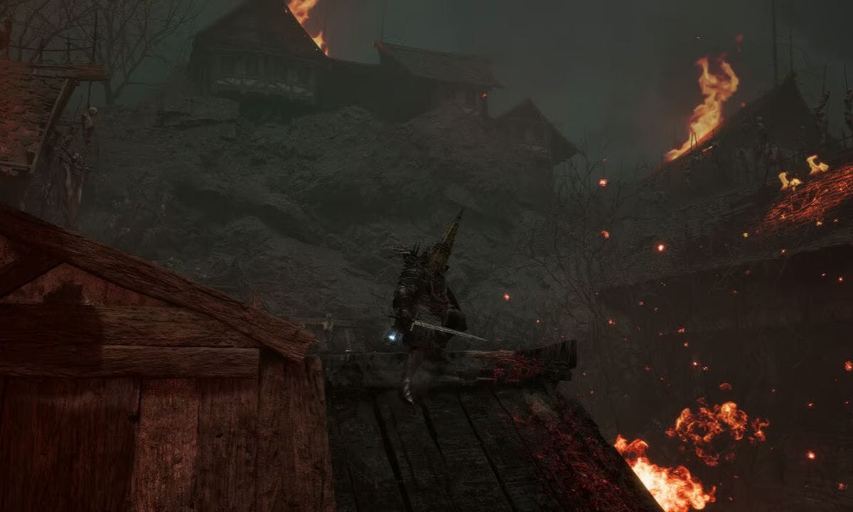 Lords of the Fallen – how to jump
