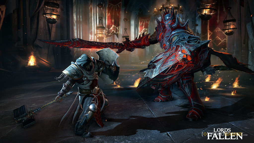 Lords of the Fallen 2 gets a helping hand from Defiant Studios