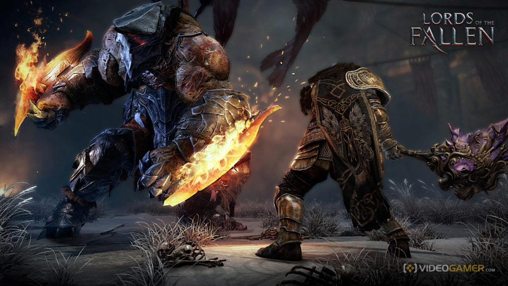 Lords of the Fallen 2 development studios part ways