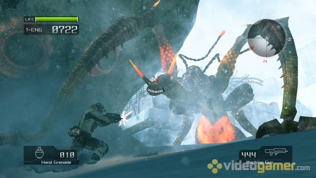 Lost Planet trilogy joins Xbox One backwards compatibility
