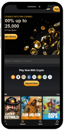 lucky block mobile version
