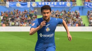fc 24 trailblazer interceptor evolution luis milla