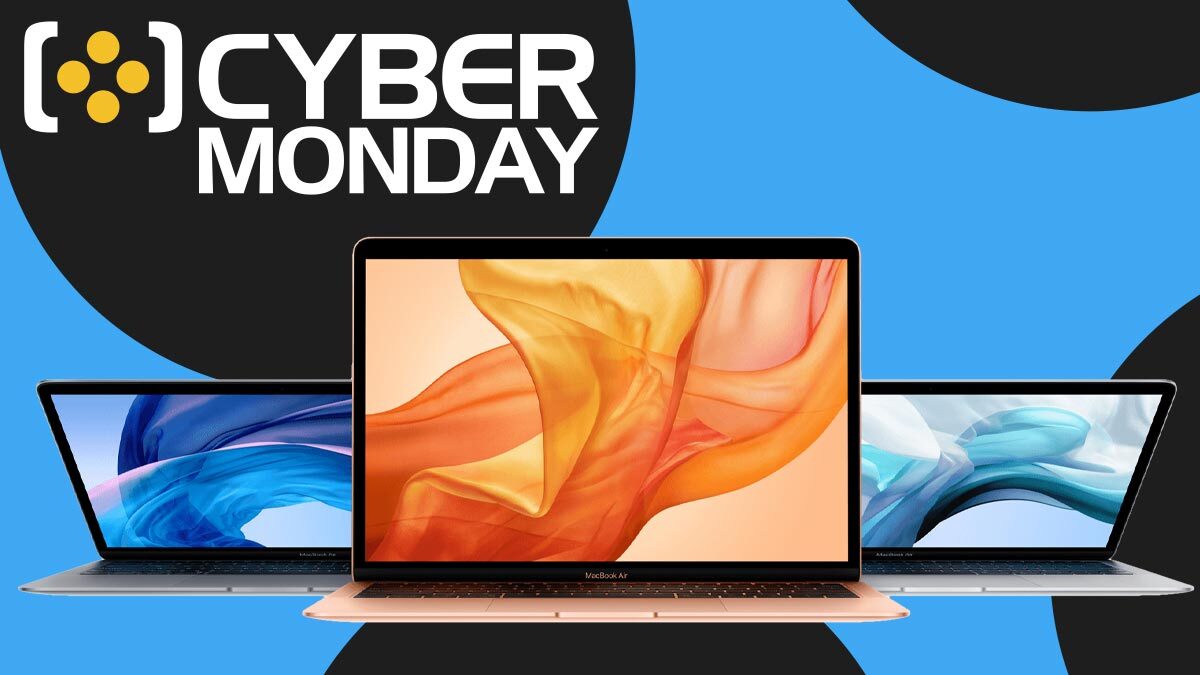 Cyber Monday Apple Macbook Air M1 2023 deals up to 20% off