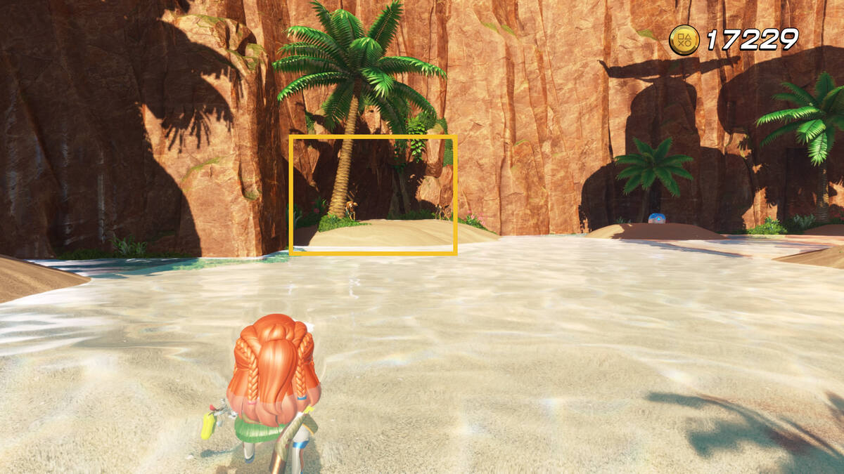 Astro Bot Machine Learning: Astro exploring the Machine Learning level.