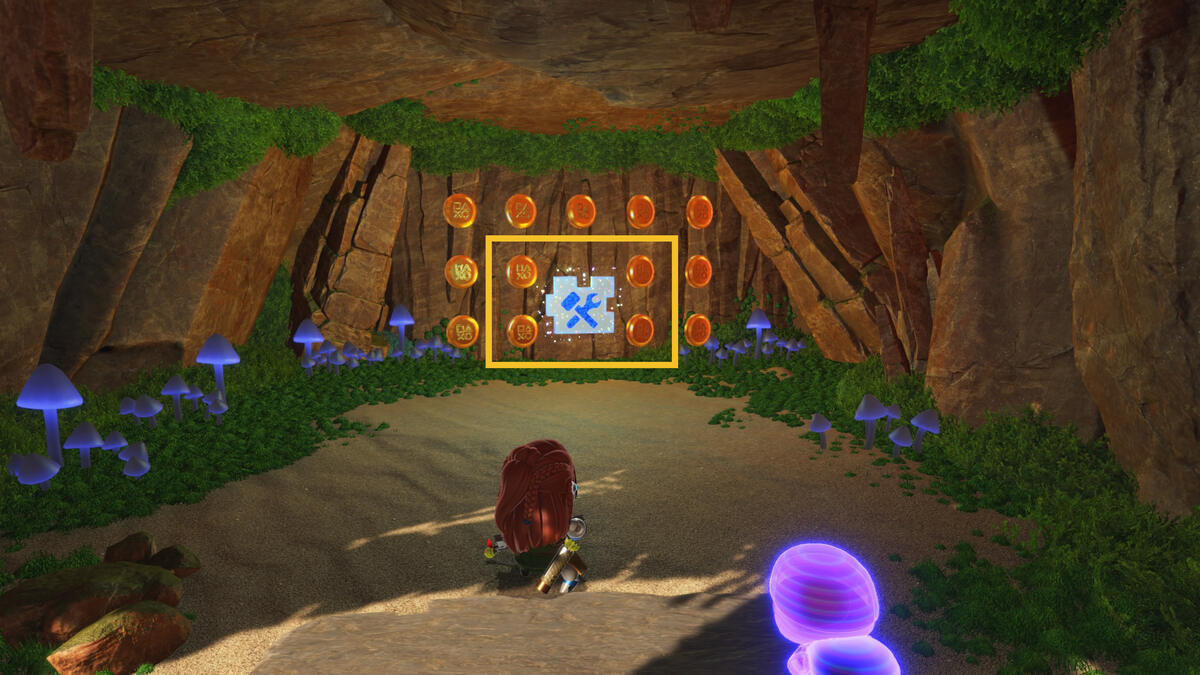 Astro Bot Machine Learning: Astro exploring the Machine Learning level.